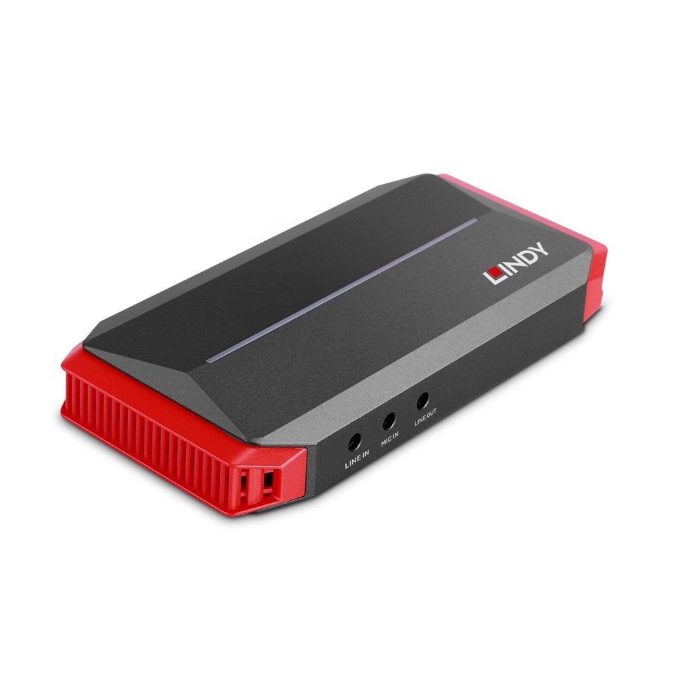 USB TYP C - HDMI 4K VIDEO CAPTURE CARD