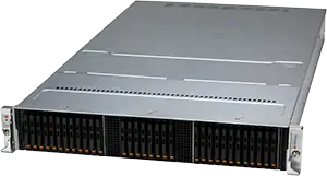 SOLUZIONI STORAGESERVER FULL-FLASH SUPERMICRO