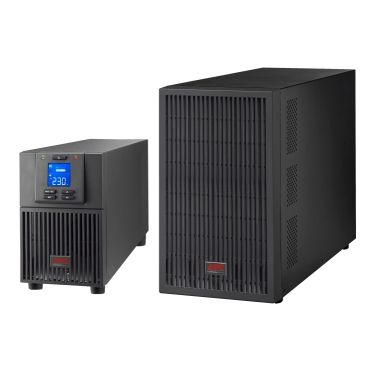 APC EASY UPS SRV 3000VA 230V WITH EXTERNAL BATTERY
