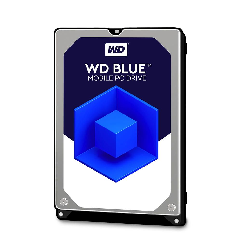 WD BLUE MOBILE 2TB SATA3 2.5 5400RPM