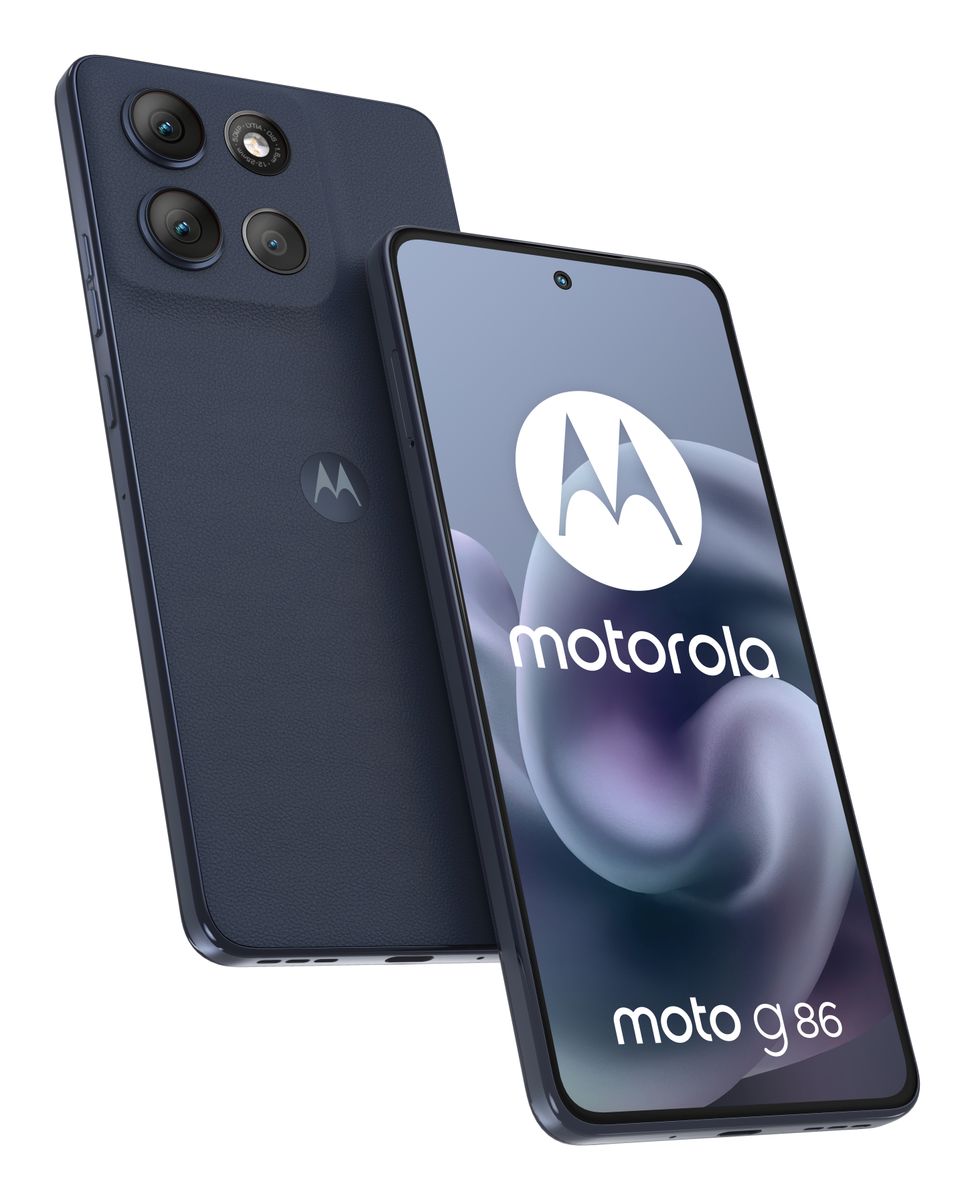 MOTOROLA MOTO G86 5G 8GB/256GB SPELLBOUND