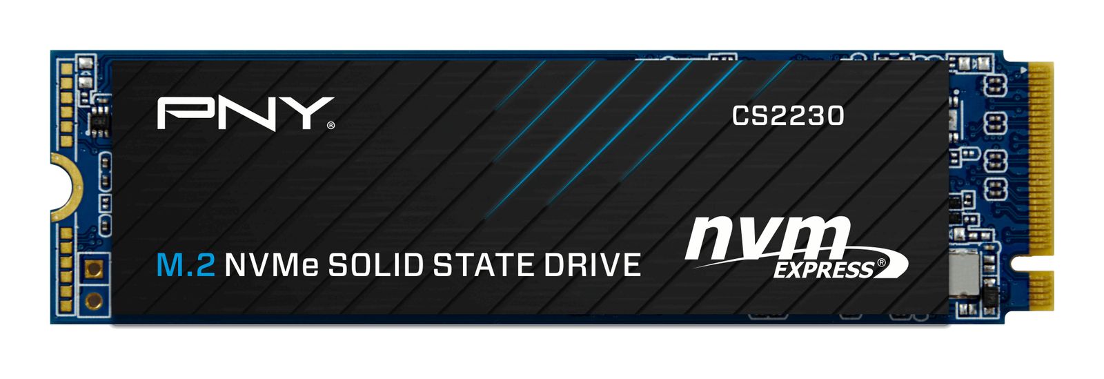 1TB SSD PNY CS2230 M.2 NVME GEN3 X4 3300/2600 R/W