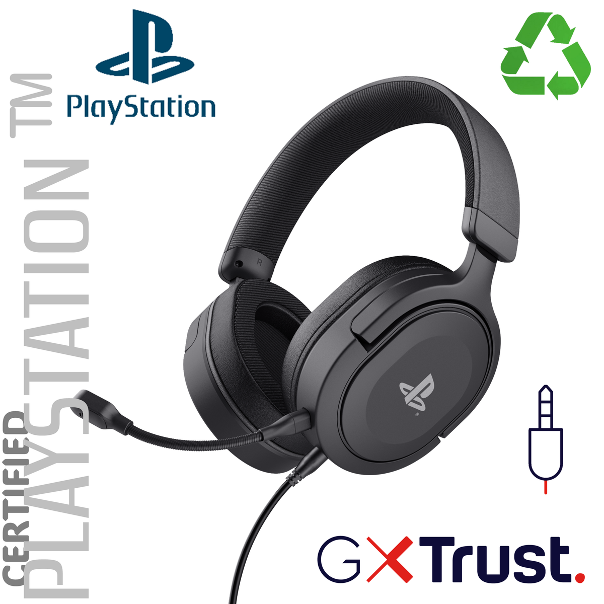 GXT498 FORTA HEADSET PS5