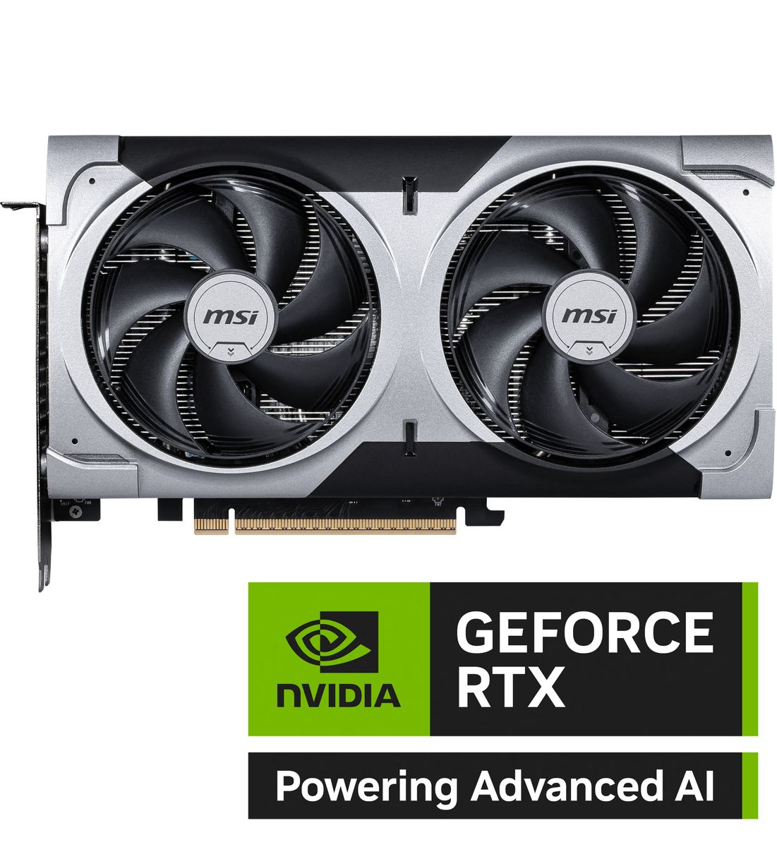 MSI VGA GEFORCE RTX 5060 TI 16G VENTUS 2X OC PLUS