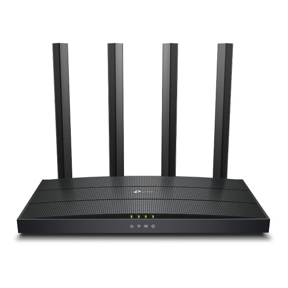 AX1500 DUAL-BAND WI-FI 6 ROUTER, 300 MBPS