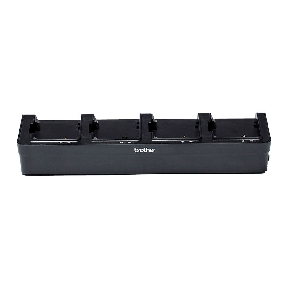 Docking station base ricarica batteria 4 slot,RJ3'