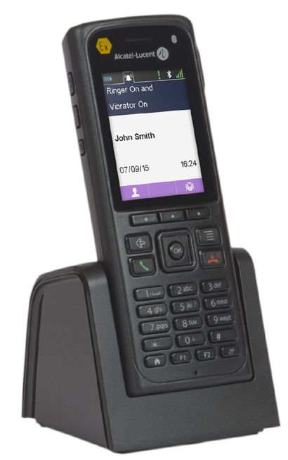 8262 EX DECT HANDSET
