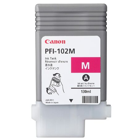 PFI-102M SERBATOIO MAGENTA (130 ML)