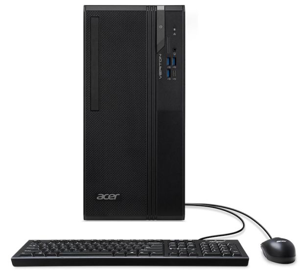 VS2720G TOWER I5-14400 8GB 512GB SSD WIN 11 PRO