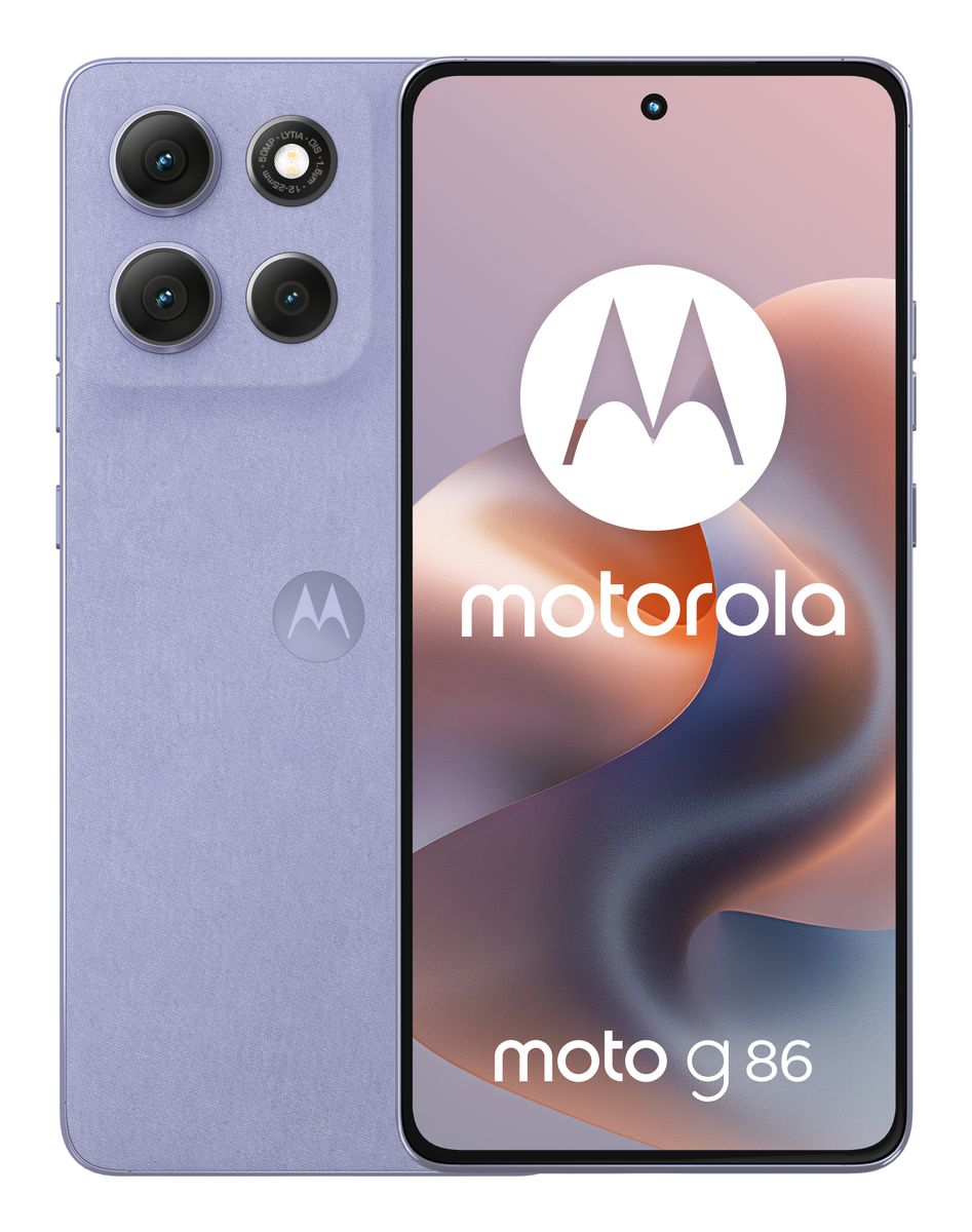 MOTOROLA MOTO G86 5G 8GB/256GB COSMIC SKY