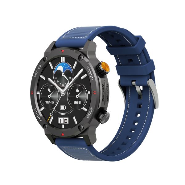 IMIKI C1 XPLORER SCOUT(SILIC)BLUE