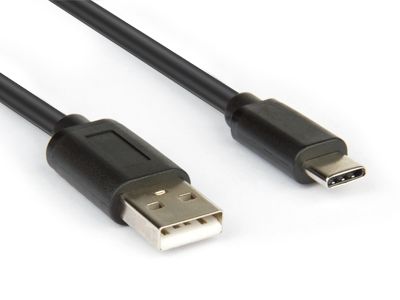 CAVO DA USB-C A USB A 2.0 M/M 100 CM