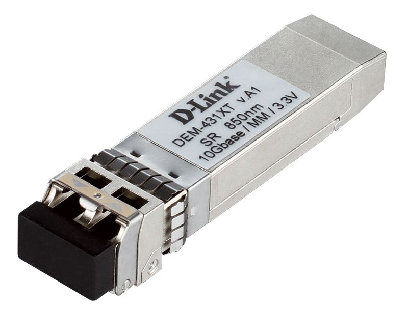 10G BASE-SR SFP+ TRANSCEIVER