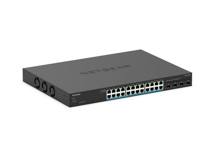 SWITCH 24 PORTE ULTRA60 POE++ MULTI-GIGABIT