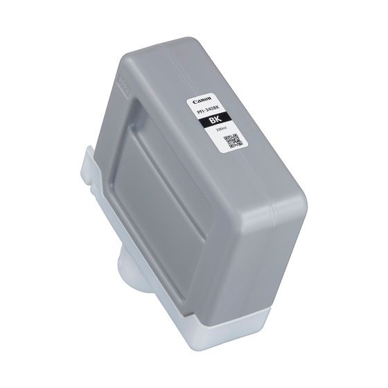 PFI-340BK SERBATOIO PHOTO BLACK 330 ML.