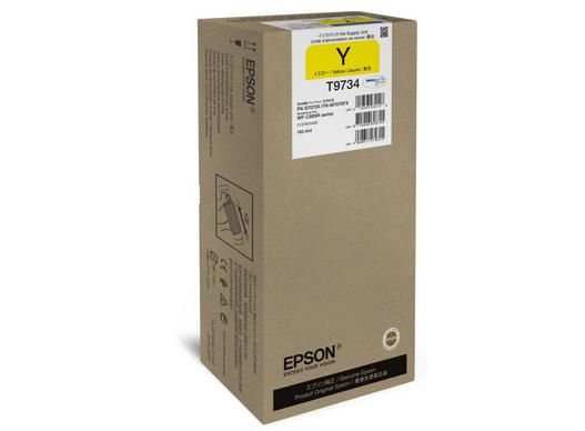 WorkForce Pro WF-C869R Yellow XL Ink Supply Unit