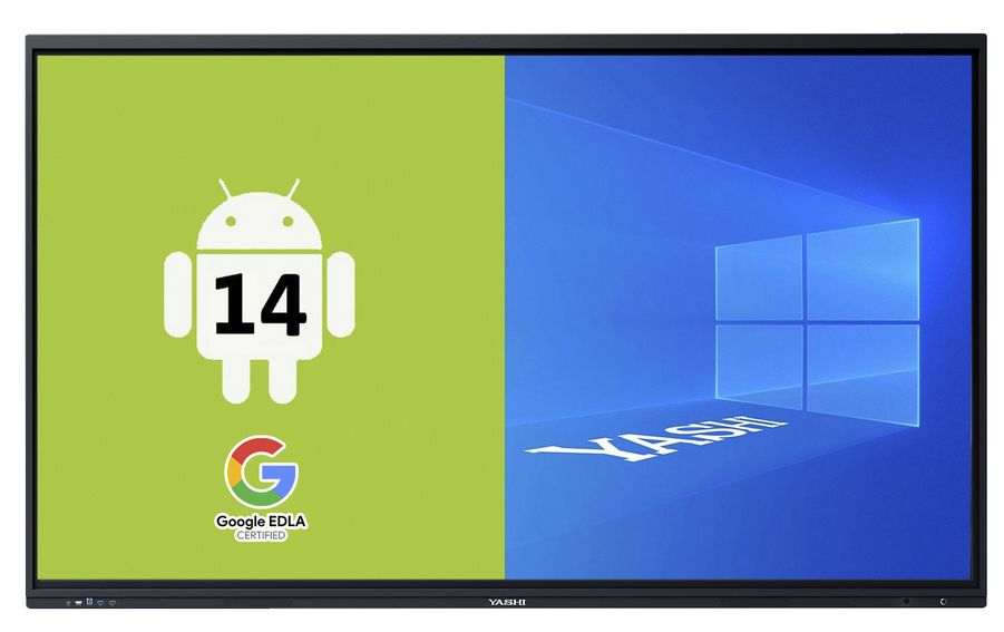 YASHI SUPERTOUCH AI 86 8/128 A14 EDLA