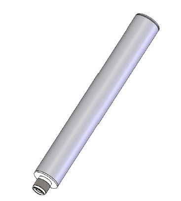 2.4/5/6 GHZ 7DBI OMNI VERTICAL POLARIZED ANTENNA,