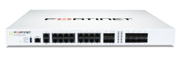 FORTIGATE-200F 18 X GE RJ45
