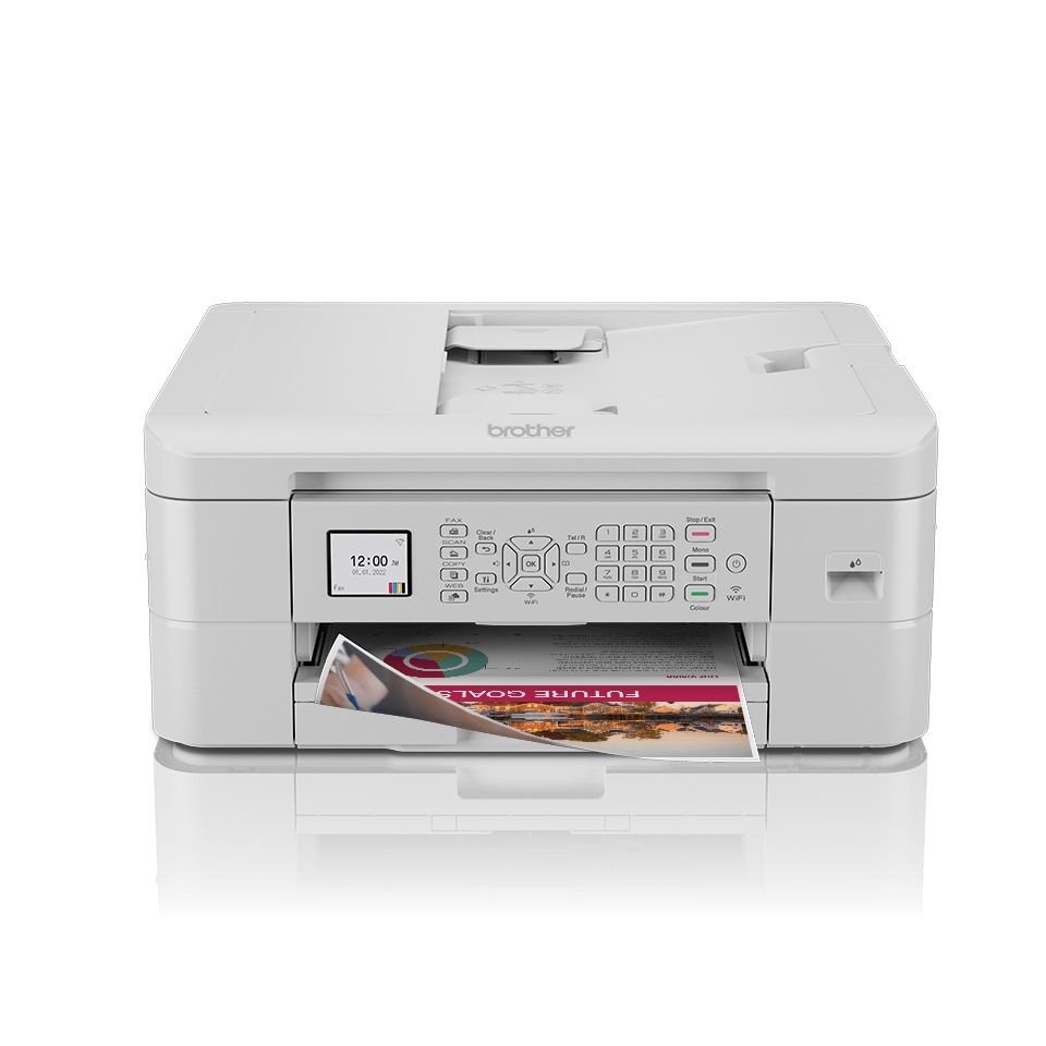 MULTIFUNZIONE 4IN1 - INKJET A4 COLORE - 9,5 IPM