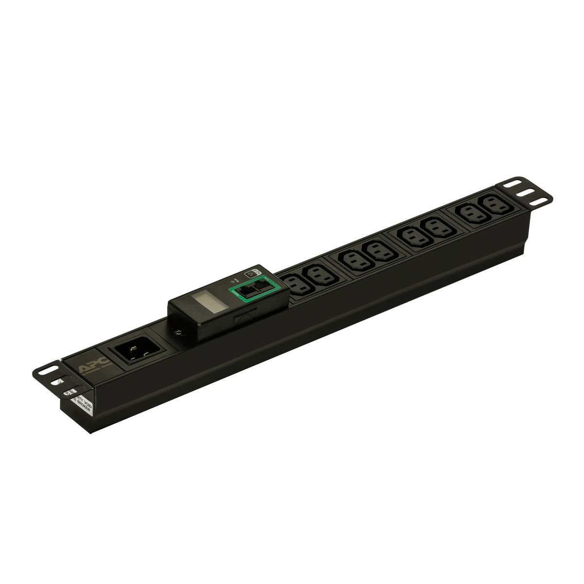 EASY PDU, METERED, 1U, 16A, 230V, (8)C13