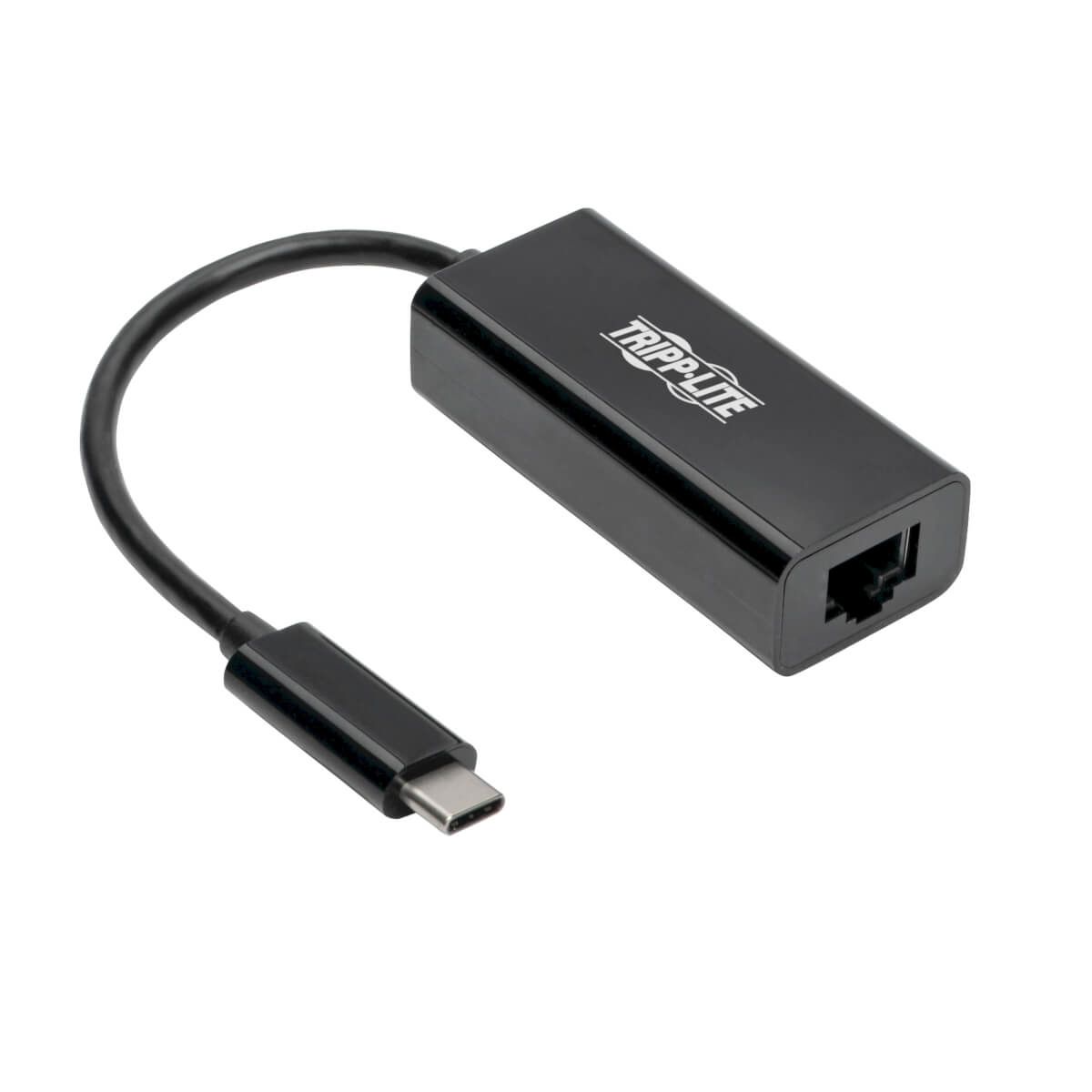 USB-C TO GIGABIT NETWORK ADAPTER WITH THUNDERBOLT