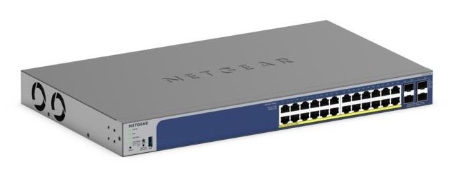 NETGEAR SWITCH SMART