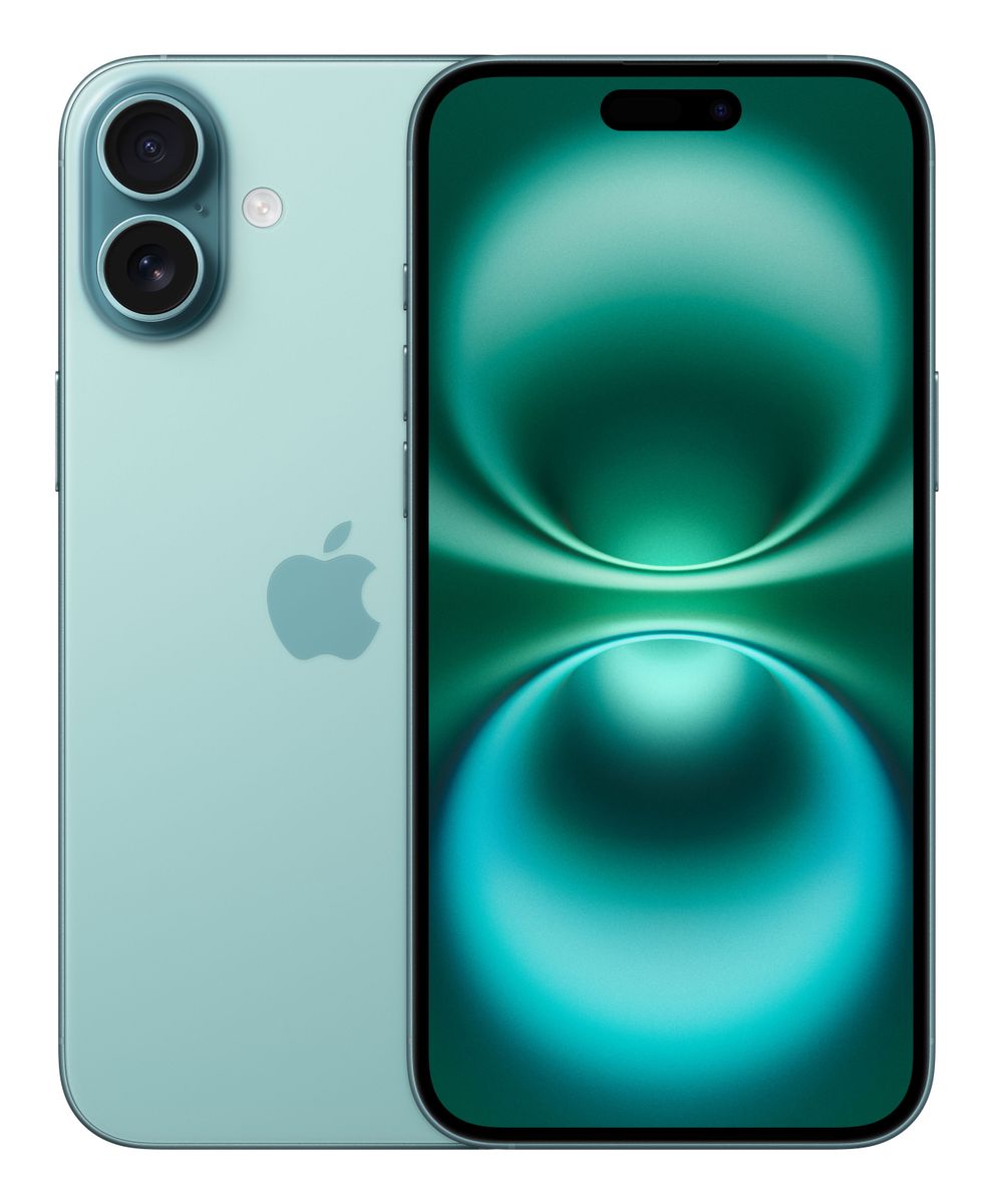 IPHONE 16 PLUS 128GB TEAL