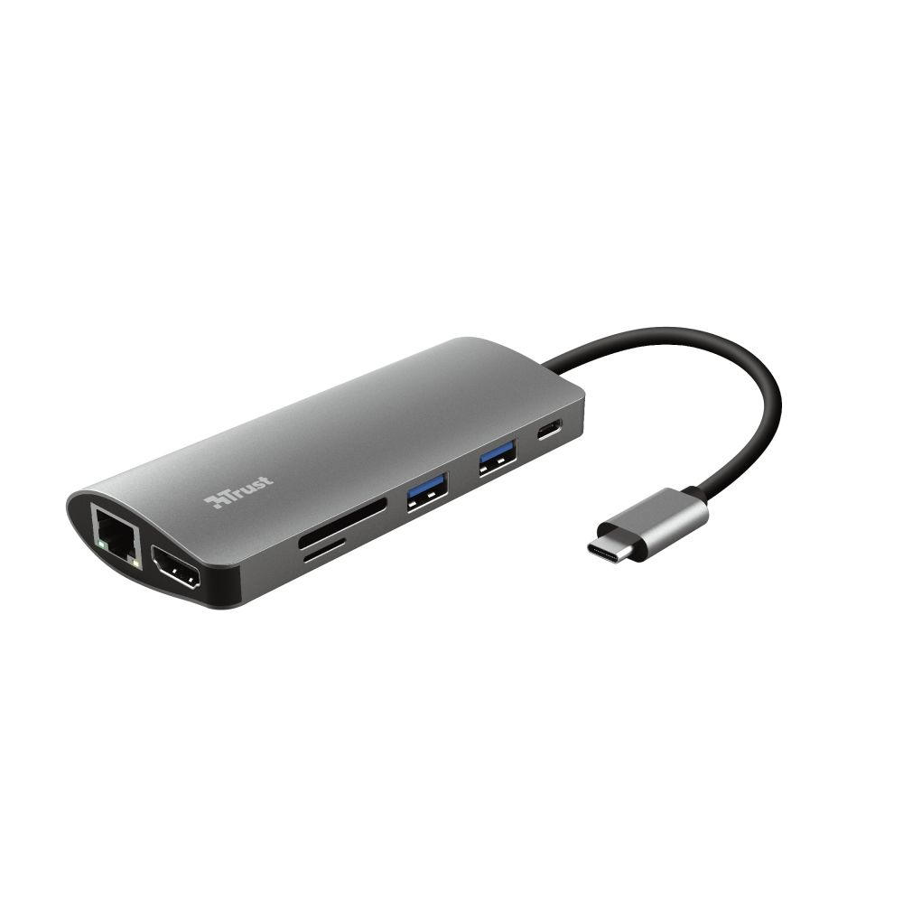 DALYX 7-IN-1 USB-C ADAPTER
