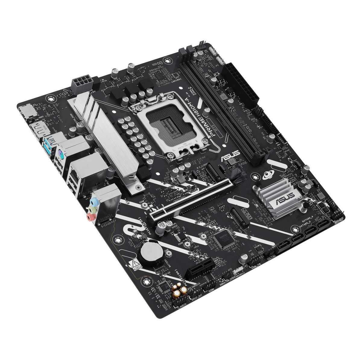 ASUS MB PRIME H810M-A-CSM