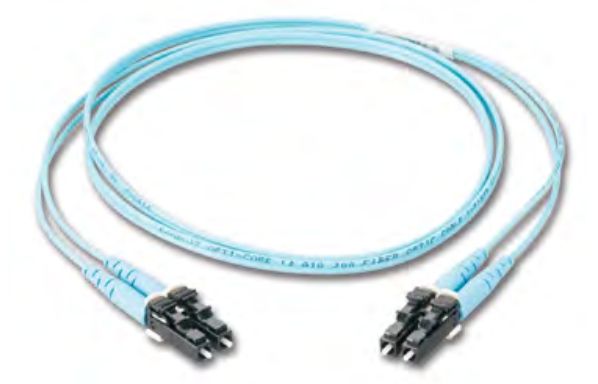 PATCH CORD DUPLEX LC/SC MM OM4 1.6 mm LSZH mt.5