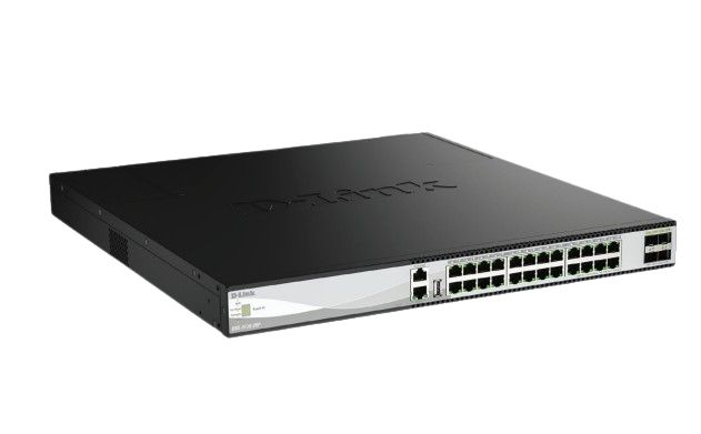 24 PORTS 10G POE(60W)