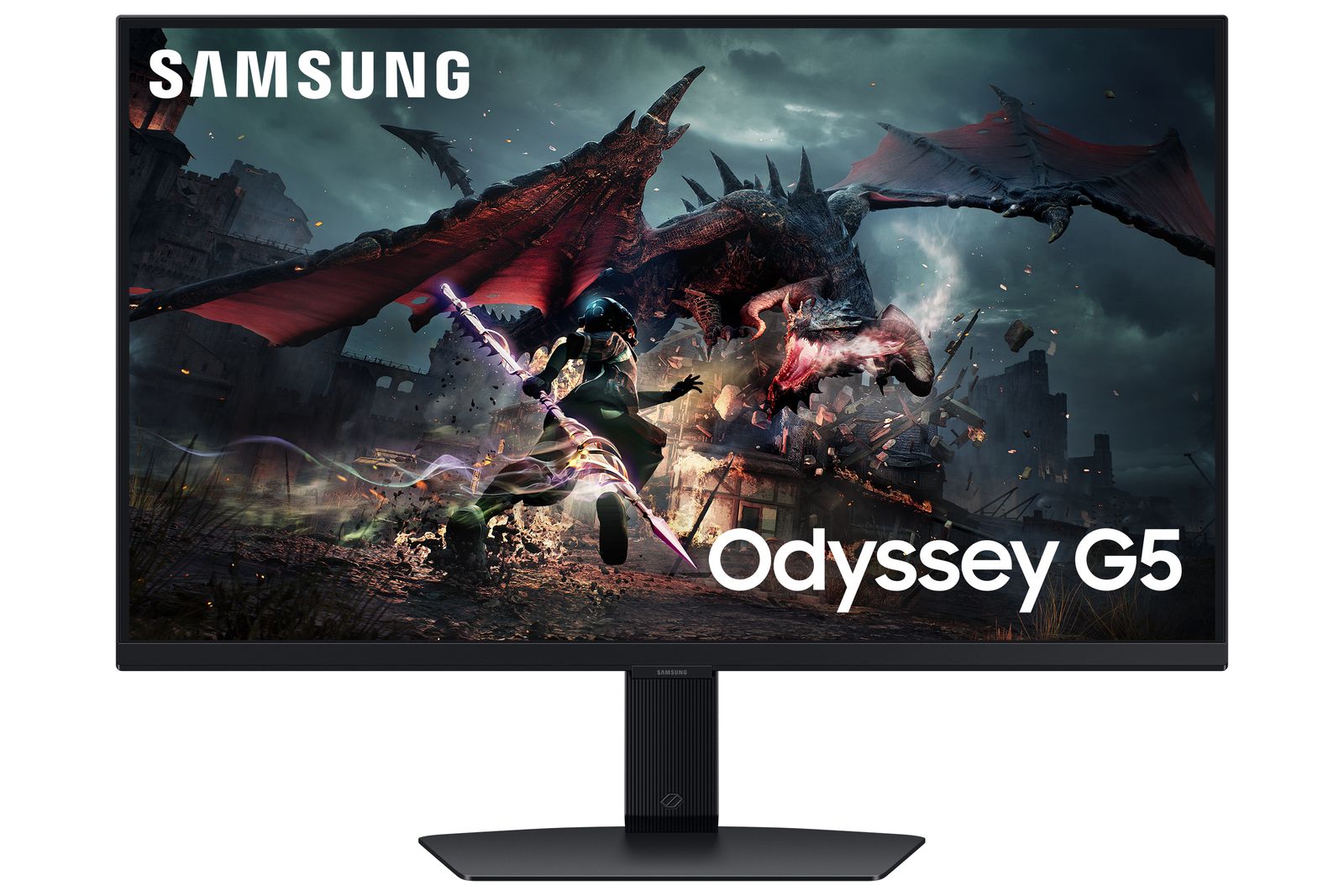 S27DG50 | Monitor Gaming, QHD, 165Hz