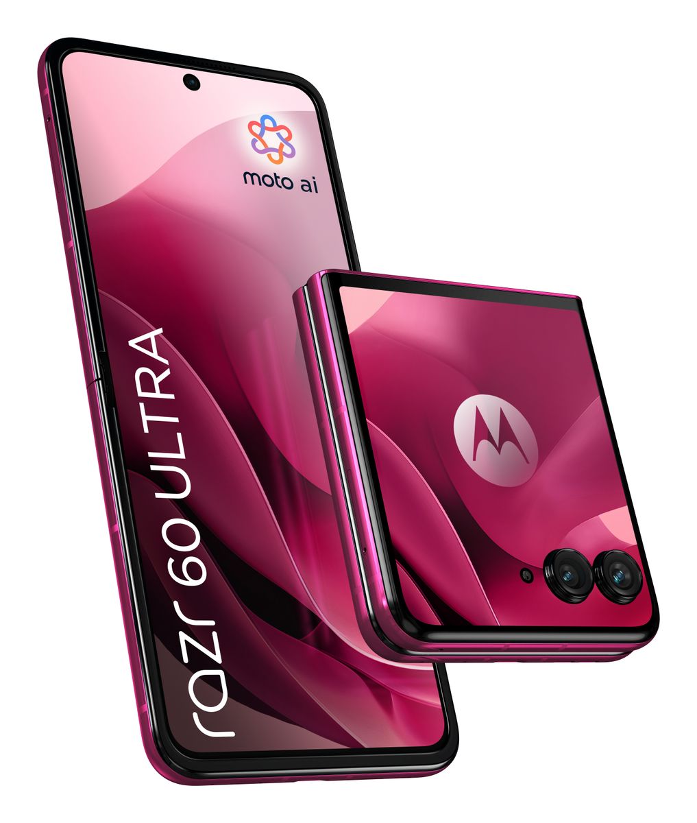 MOTOROLA RAZR 60 ULTRA 16GB/512GB CABARET
