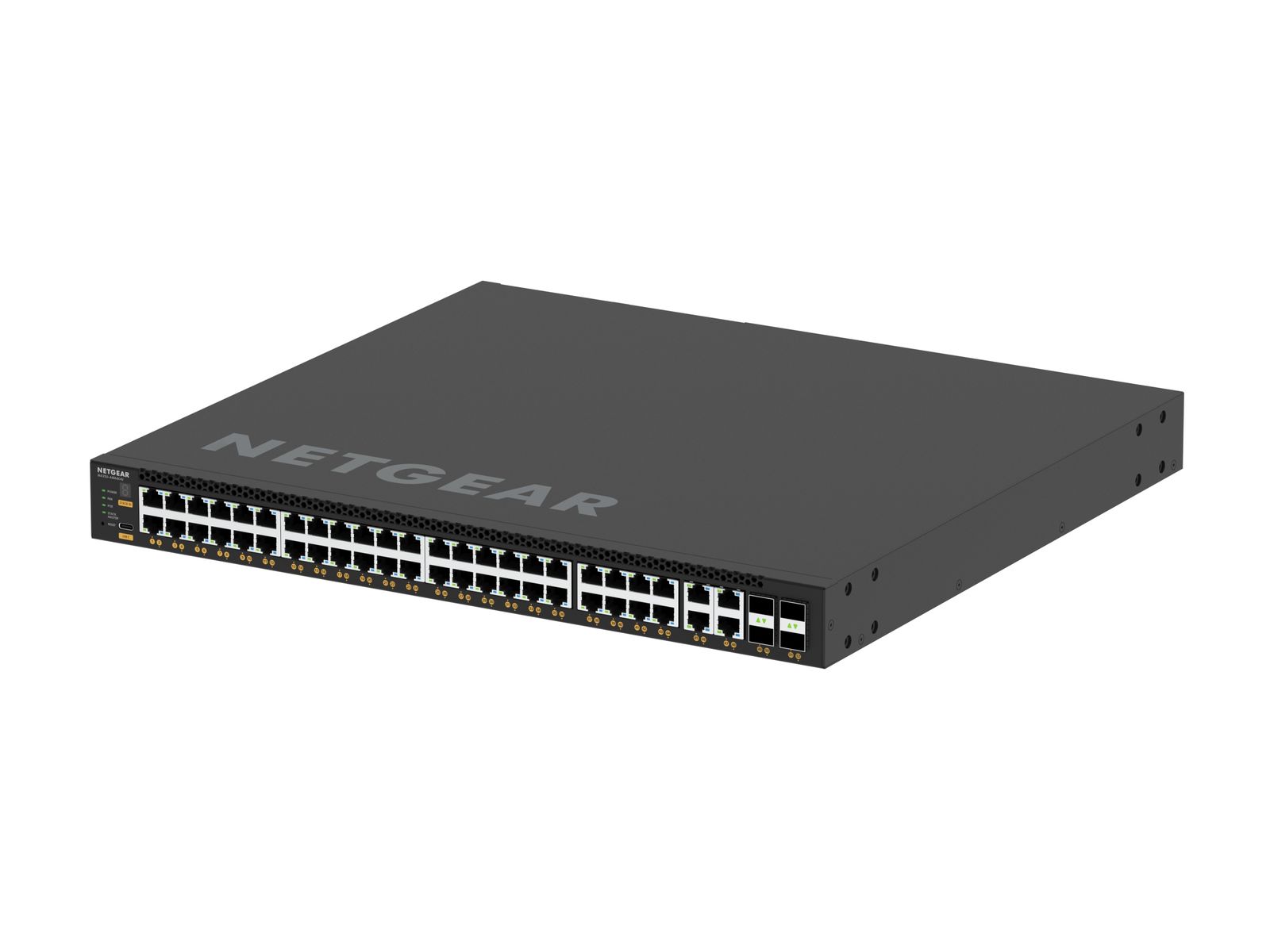 44X2,5G, 4X10G/MULTI-GIG POE++ E 4XSFP28 25G