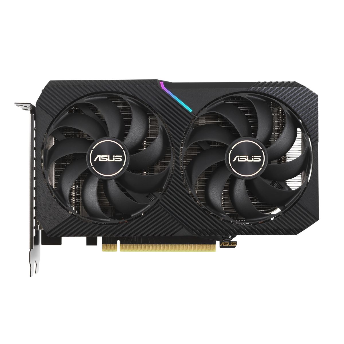 ASUS SCHEDA VIDEO DUAL-RTX3060-O12G-V2