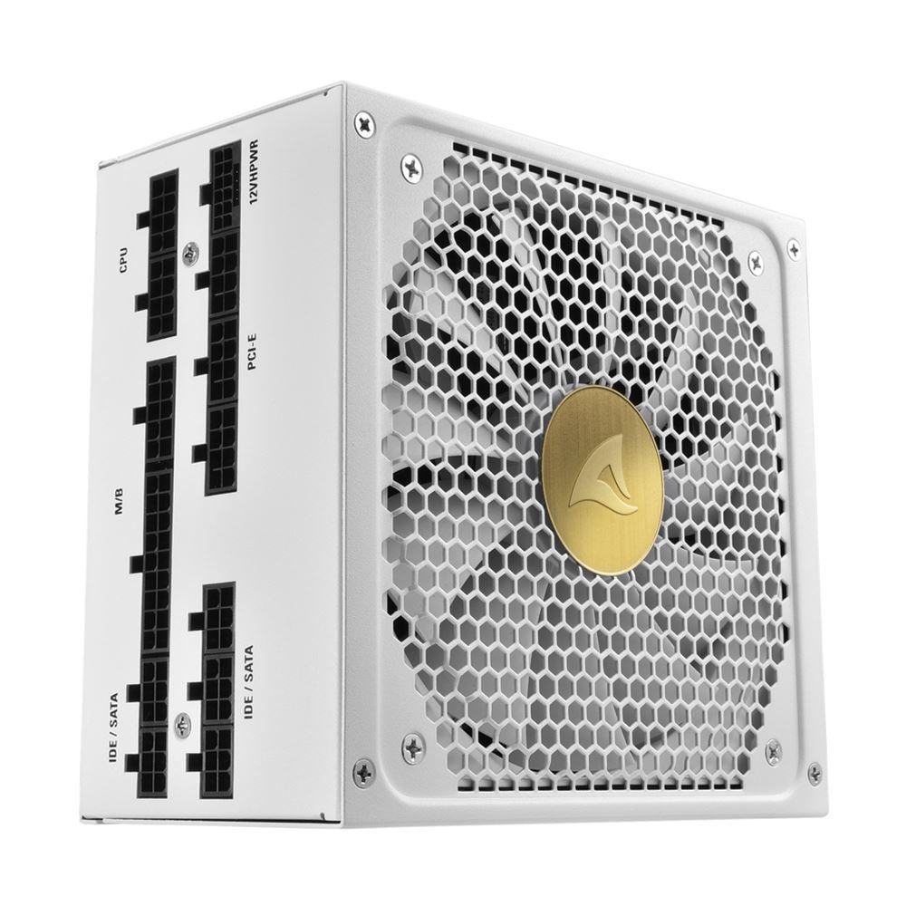 PSU 1000W GEN5 ATX3.0 NERO BIANCO
