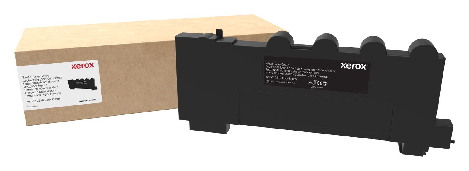 XEROX CONTENITORE TONER DI SCARTO 25.000