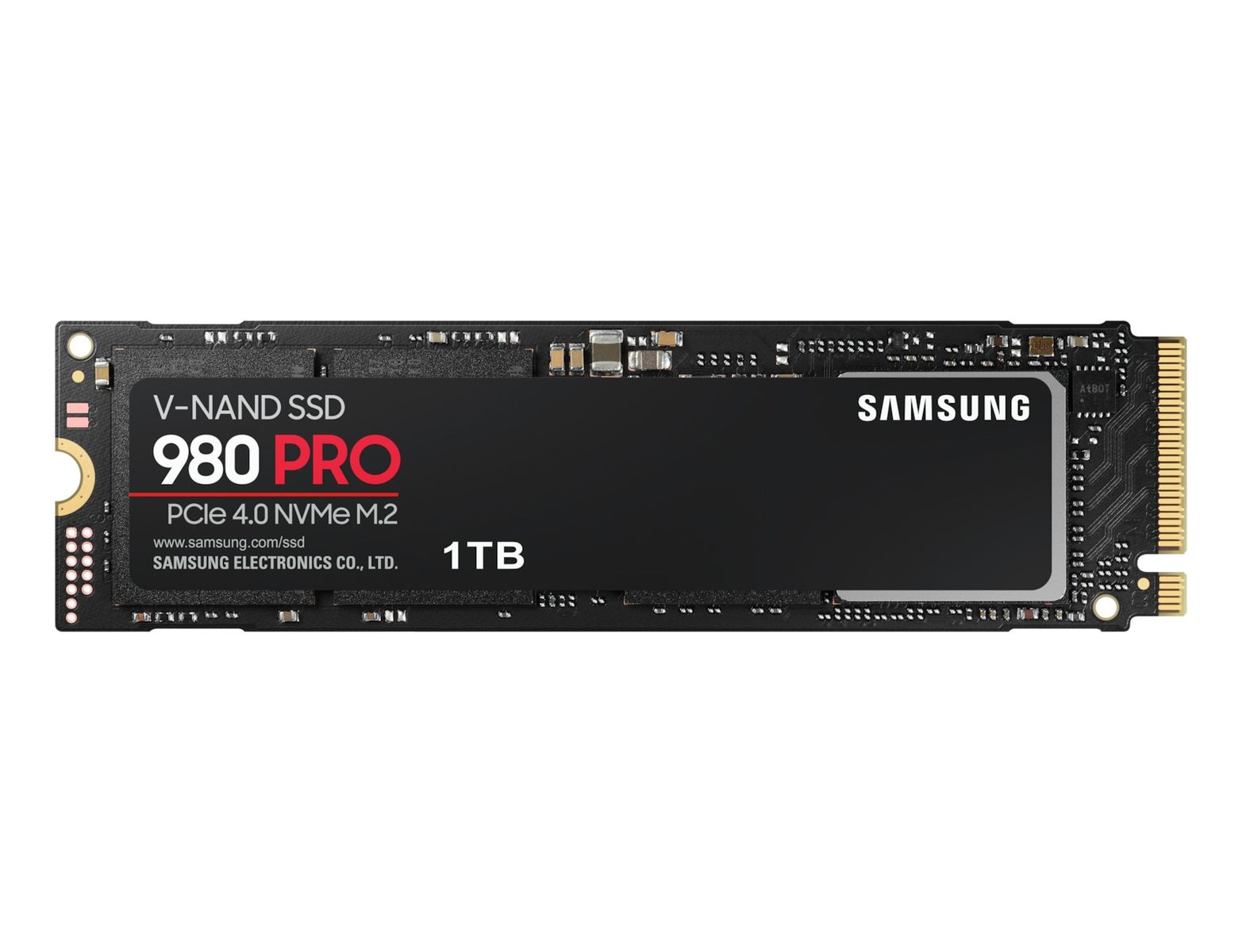 SAMSUNG SSD 980 PRO 1TB M.2 PCIE 4.0 X4 NVME 1.3