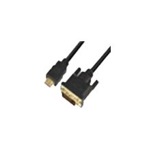 CAVO HDMI MASCHIO A DVI-D MASCHIO 120CM