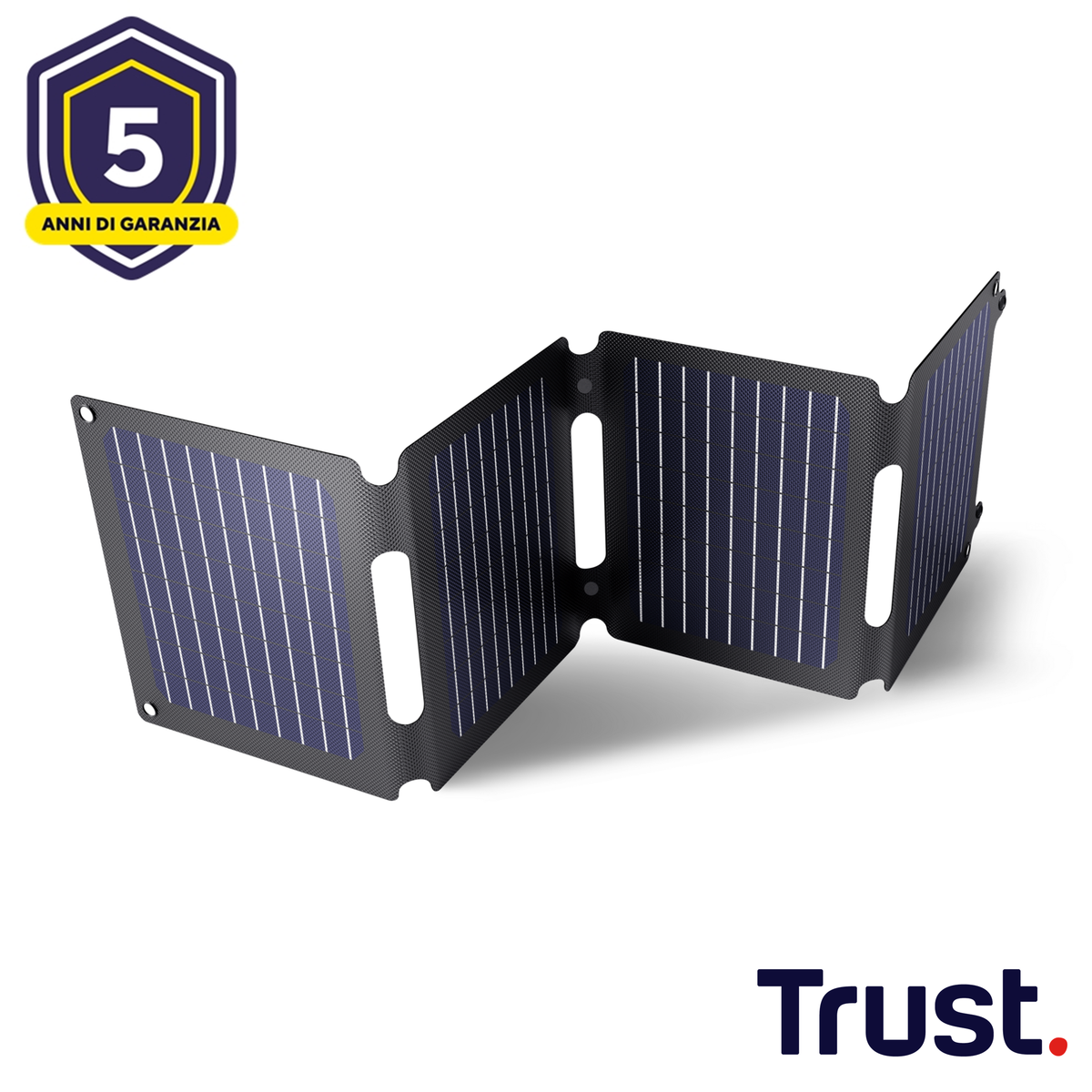 ZUNY 40W SOLAR PANEL