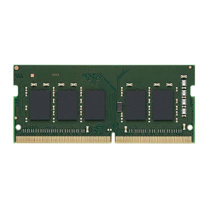 KINGSTON RAM 16GB DDR4 3200MT/S 1R ECC SODIMM