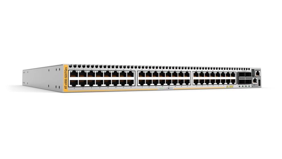 ADVANCED LAYER 3 SWITCH, 48X 100M/1G/2.5G/5G/10G-T