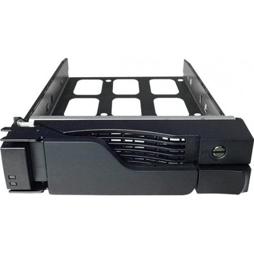 AS-TRAYLOCK - Black HDD tray lock for 2.5 and 3.5
