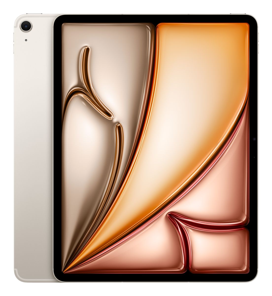 13-INCH IPAD AIR WI-FI CELLULAR 1TB STARLIGHT