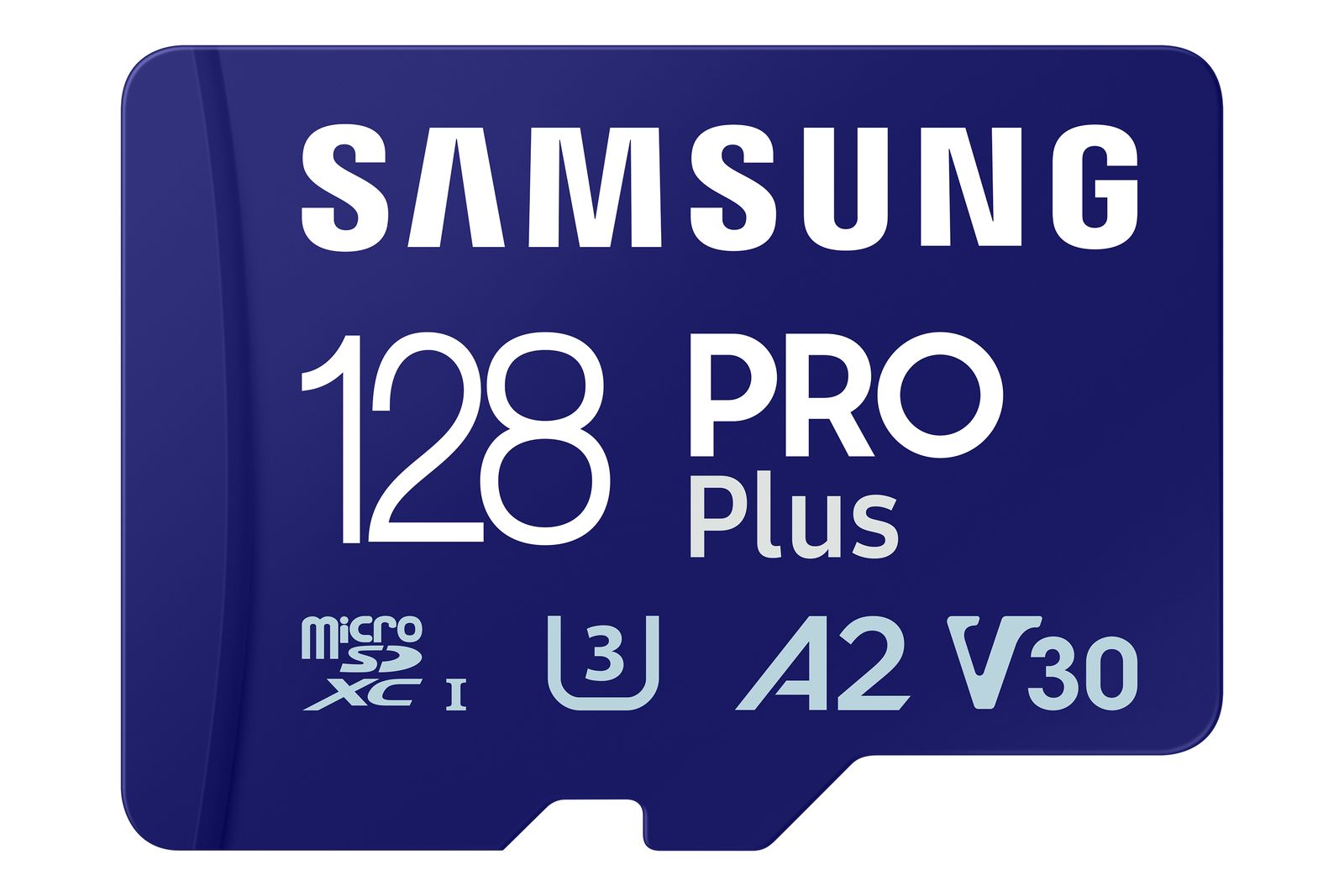 SAMSUNG MICRO SD PRO PLUS 128GB XC U3 V30 A2