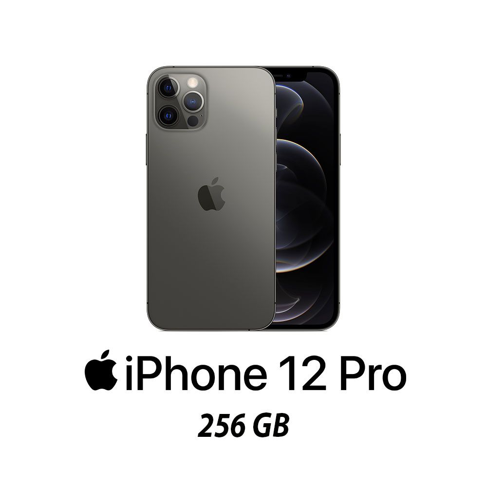 IPHONE 12 PRO 256GB GRAPHITE/2Y