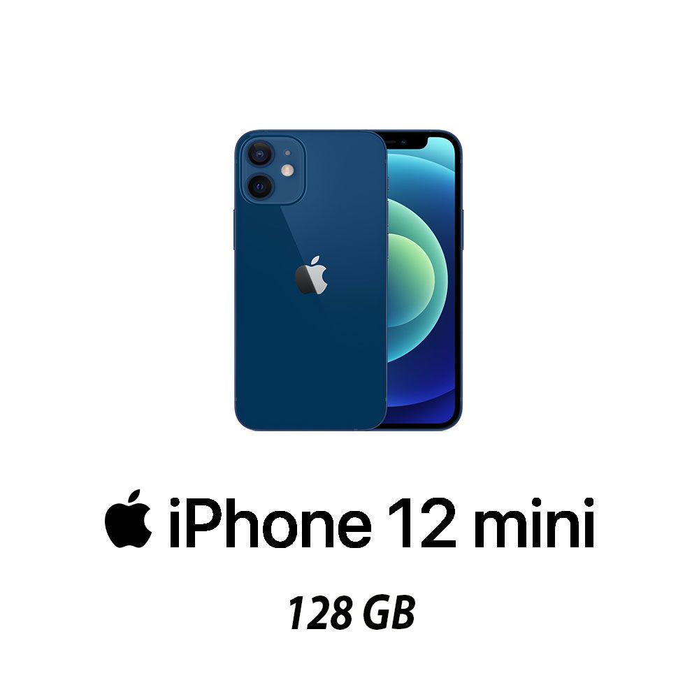 IPHONE 12 MINI 128GB BLUE/2Y