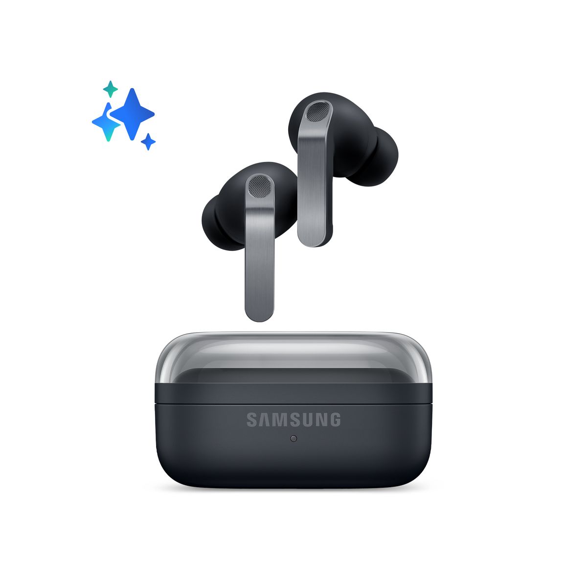 GALAXY Buds4 Pro Black