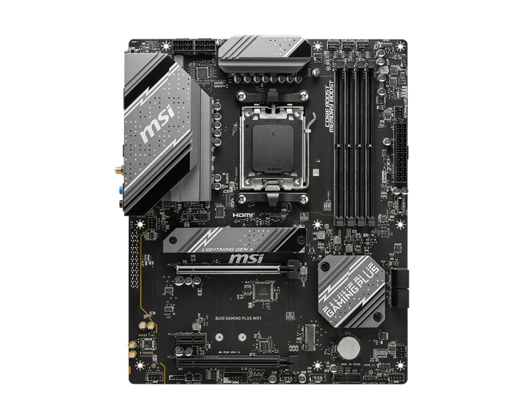 MSI MB B650 GAMING PLUS WIFI ATX